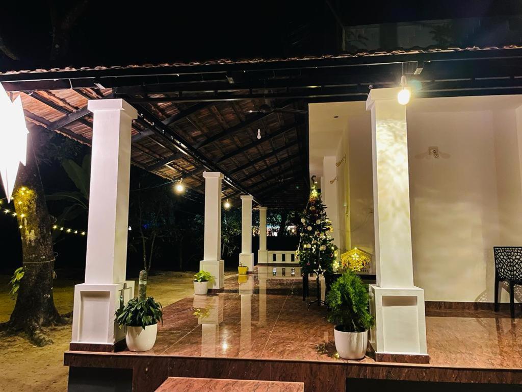 Marari Salt Life Beach Villa /Homestay Alappuzha Екстер'єр фото