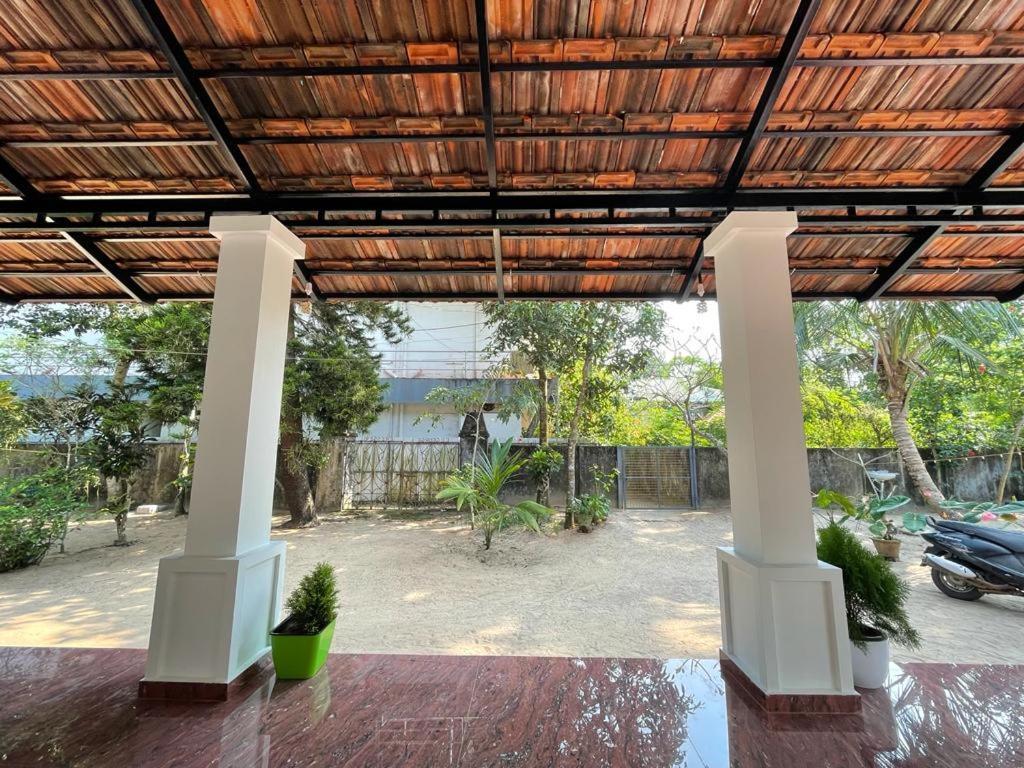 Marari Salt Life Beach Villa /Homestay Alappuzha Екстер'єр фото